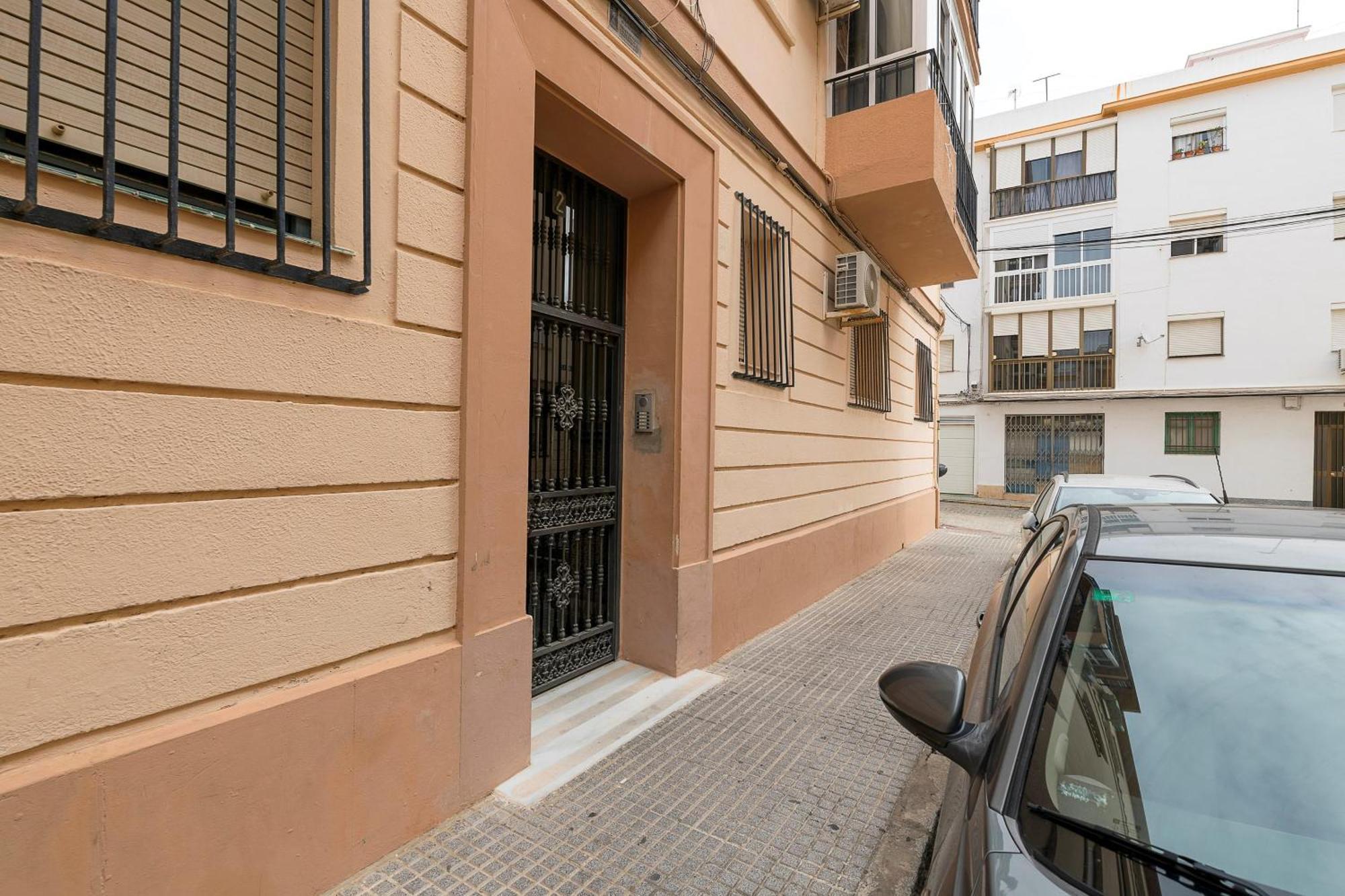 Apartamento La Islena San Fernando Exterior foto