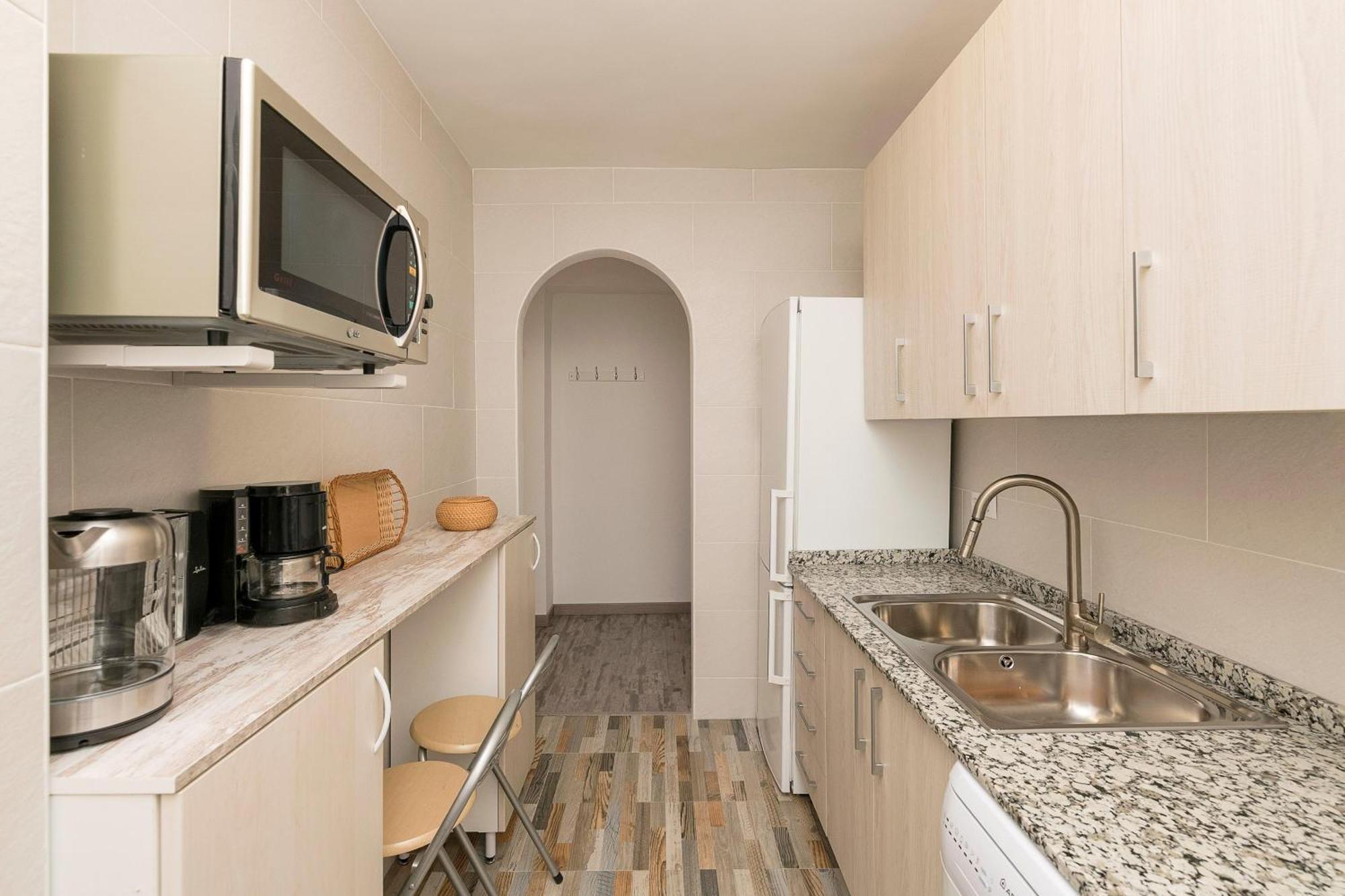 Apartamento La Islena San Fernando Exterior foto
