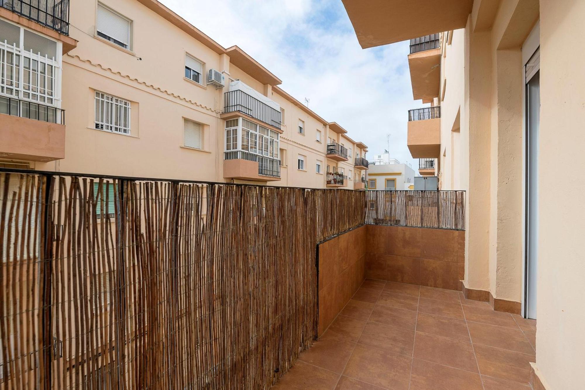 Apartamento La Islena San Fernando Exterior foto